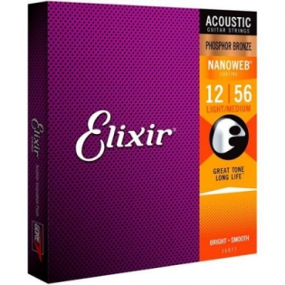 Elixir 16077 Nanoweb