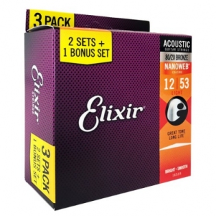 Elixir 16539 Nanoweb