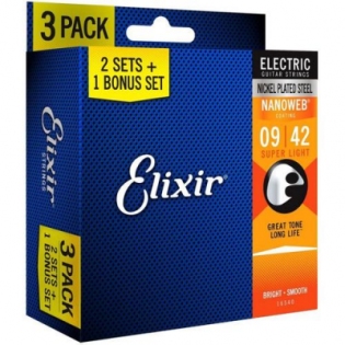 Elixir 16540 Nanoweb