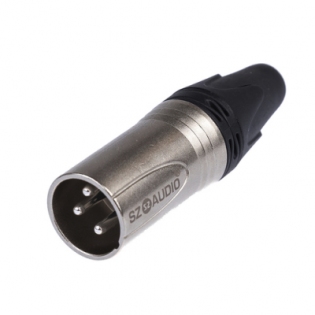 SZ-Audio XLR Male