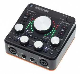 Arturia Audiofuse Rev2