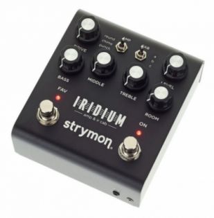 Strymon Iridium