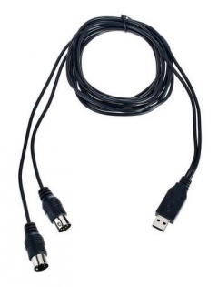 Swissonic MidiConnect 2