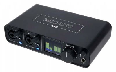 MOTU M2