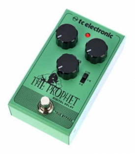 TC Electronic The Prophet Digital Delay