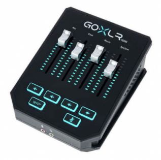 TC Helicon Go XLR Mini