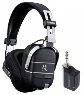 Boss Waza Air Guitar Headphones