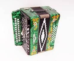 Шуйская гармонь Чайка S5XLY-A-GR