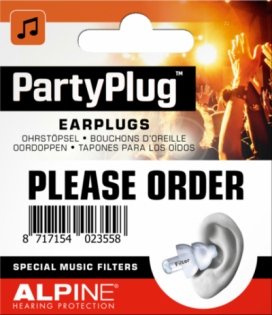 Alpine Party Plug