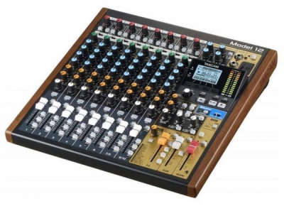 Tascam Model 12
