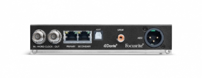 Focusrite Pro ISA ADN2