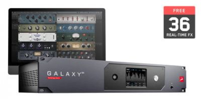 Antelope Audio Galaxy 64 Synergy Core