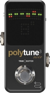TC Electronic PolyTune 3 Noir