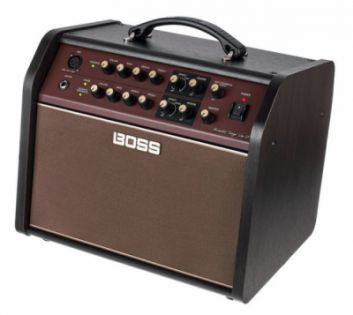 Boss Acoustic Singer Live LT