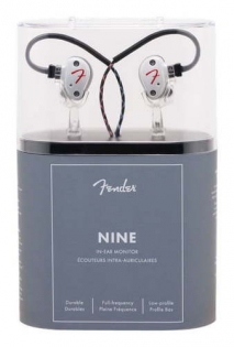 Fender IEM Nine Olympic Pearl
