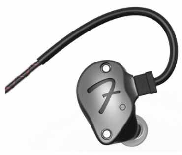 Fender IEM Ten 3 Pewter