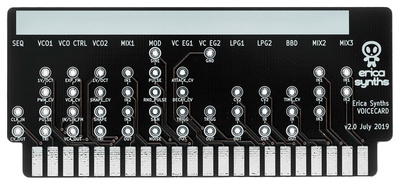 Erica Synths DIY Voice Card