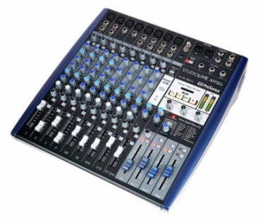 PreSonus StudioLive AR12c