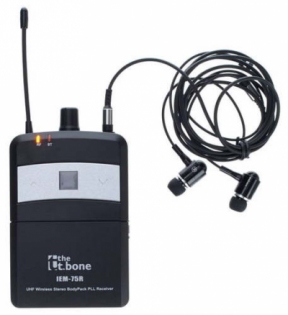 T.Bone IEM 75R Bodypack Receiver