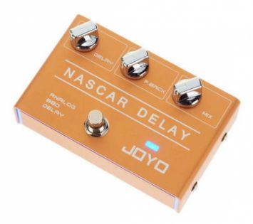Joyo R-10 Nascar Delay