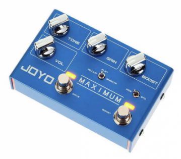 Joyo R-05 Maximum Overdrive