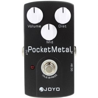 Joyo JF-35-Pocket-Metal-Dist