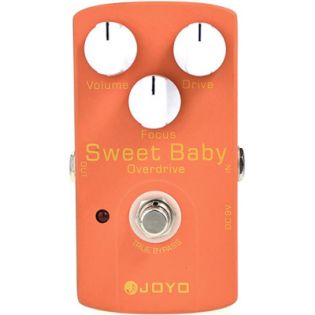 Joyo JF-36-SweetBaby-Overdrive
