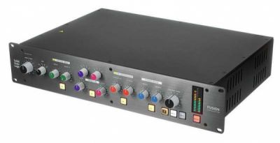 Solid State Logic Fusion