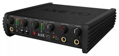 IK Multimedia AXE I/O Solo