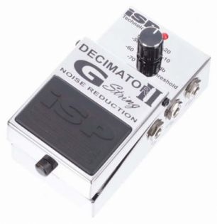 ISP Decimator G-String Pedal V-II