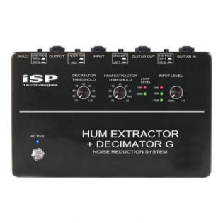 ISP Hum Extractor + Decimator G
