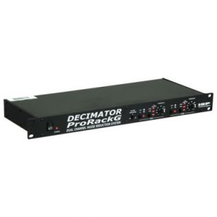 ISP Decimator Pro Rack G Dual Channel Noise Reduction