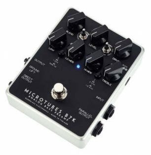 Darkglass Microtubes B7K v2