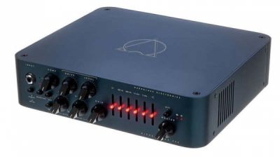 Darkglass Alpha·Omega 900 Bass Head