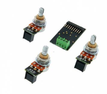 Darkglass Tone Capsule Bass Preamp