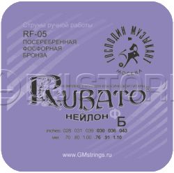 Господин Музыкант RUBATO-FB