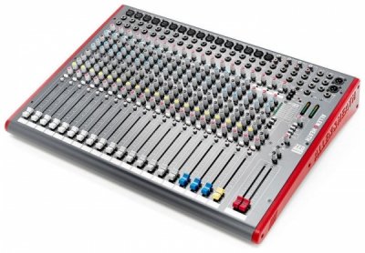 Allen & Heath ZED22FX