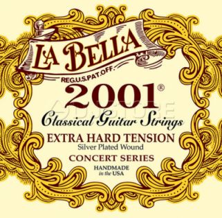 La Bella 2001EH