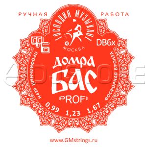 Господин Музыкант DB6