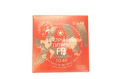 Господин Музыкант B12-fb