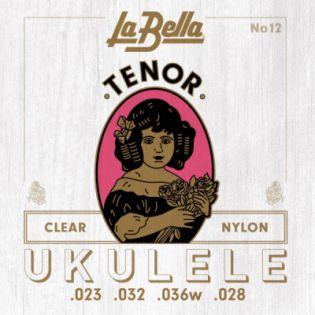 La Bella 12-TENOR