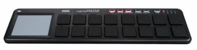 Korg nanoPAD2 BK