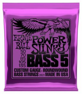 Ernie Ball 2821