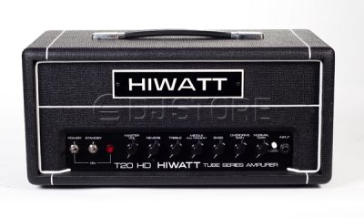Hiwatt T20HD