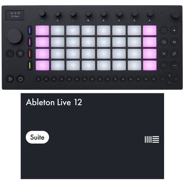 Ableton Move - Live Suite Bundle