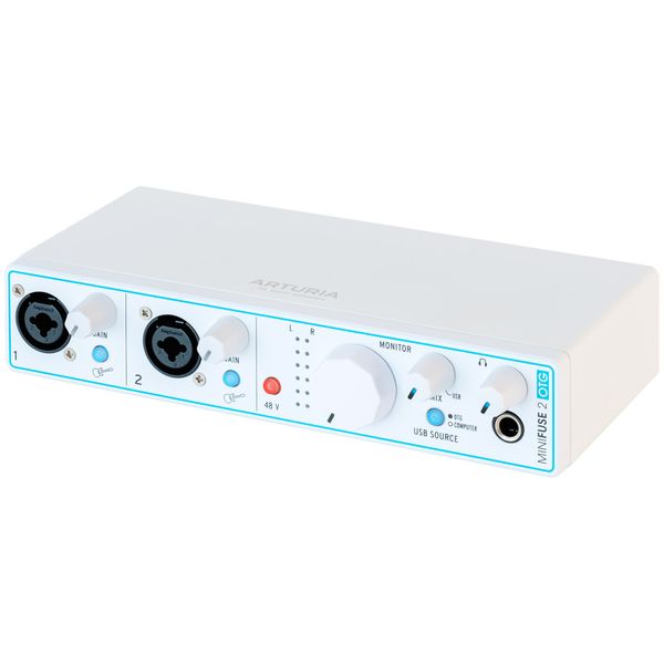 Arturia MiniFuse 2 OTG