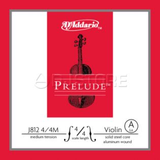 D'Addario J812-4/4M PRELUDE