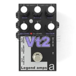 AMT Electronics Vt-2