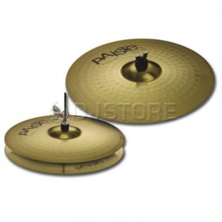 Paiste 13''/18'' 101 Brass Essential Set
