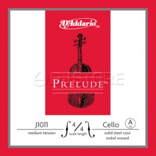 D'Addario J1011-4/4M Prelude